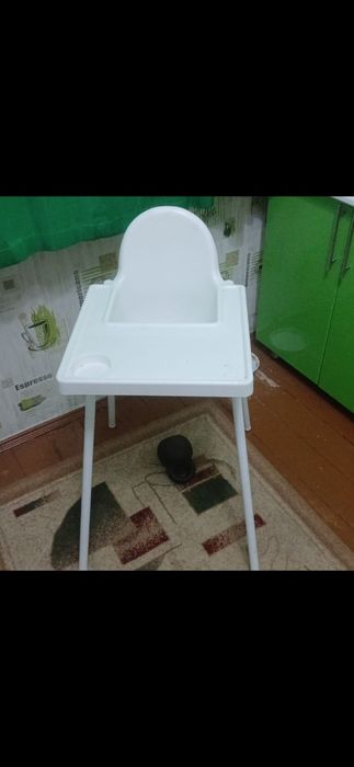 Коляска и стул для кормления