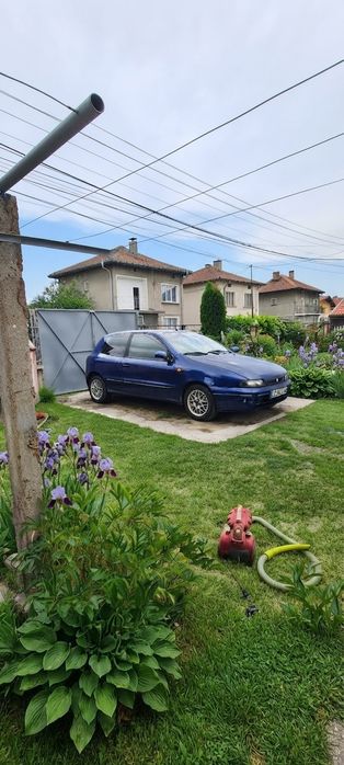 Fiat Bravo 1.2 16v 99г.