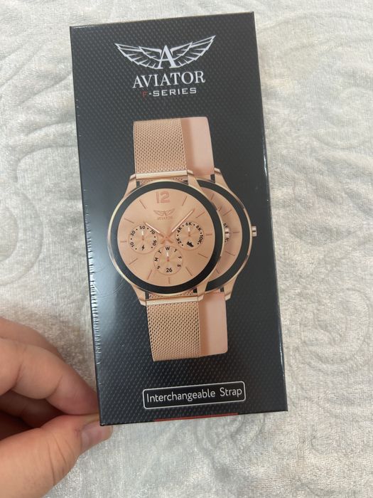 Ceas Aviator F-Series AVSW9370 – NOU, Nepurtat