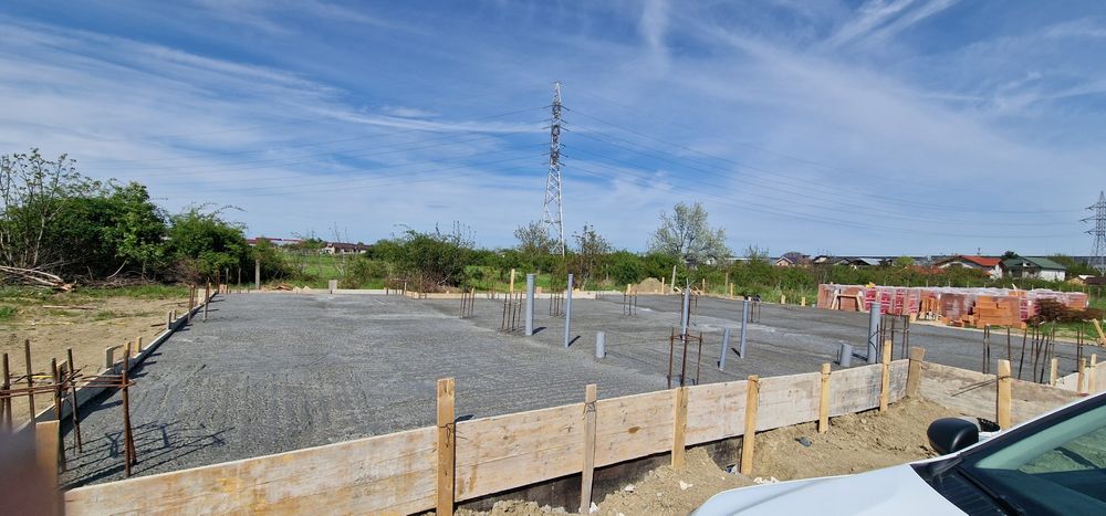 Sistem modular cofraje pentru pardoseli aerate iglu igloo