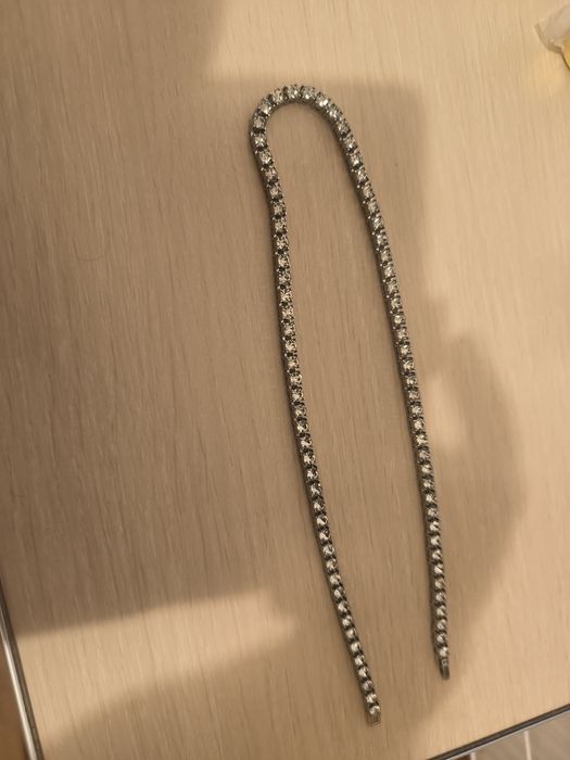 Lant Tennis Argint 925