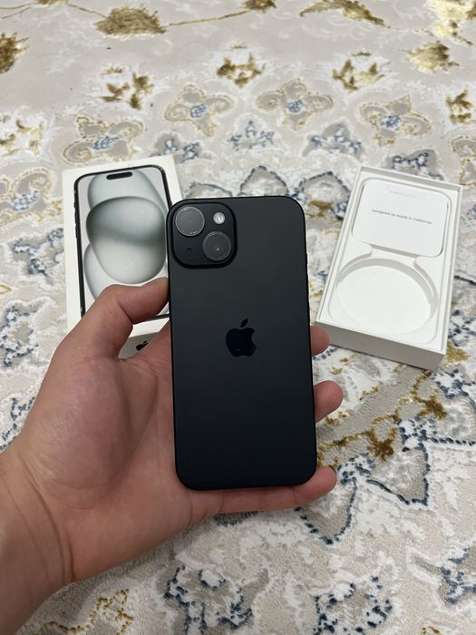 Айфон iPhone 15 128GB 84%