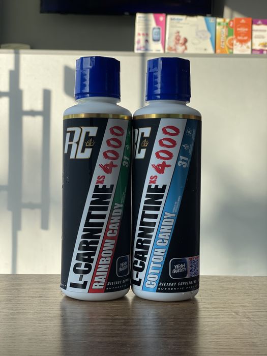 L-Carnitine 4000mg Ronnie Coleman