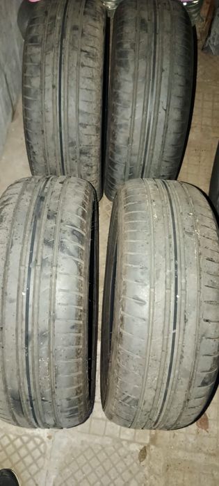 ЛЕТНИ ГУМИ 215/60/16