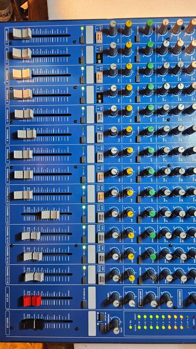 Event Professional mixer PM 18.24 made in KOREA