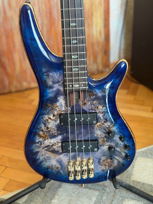Бас китара - Ibanez sr2600 CBB