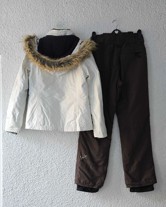 Дамски ски екип Gaastra и PROTEST 4000mm размер S-M