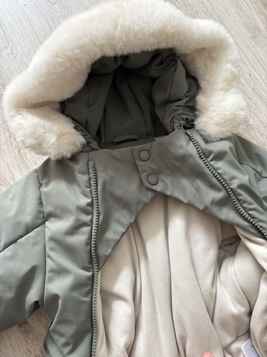 Продам зимний детский комбенизон