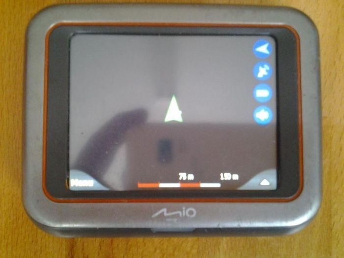 **GPS Mio Digi Walker C220 | Sistem Navigatie