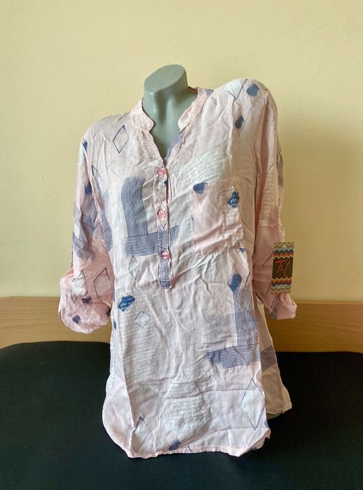 Ризи чисто нови с етикет “Italy Moda”