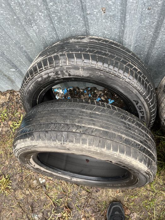 Летняя резина, шины