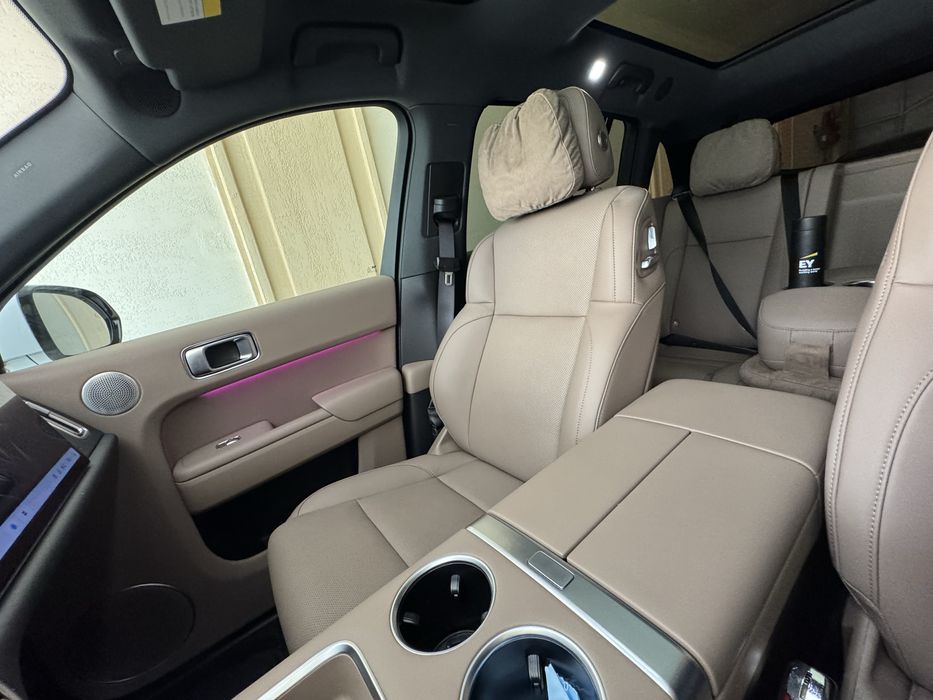 Lixiang L7 Max Restayling