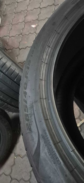 anvelope Pirelli 285/40/19
