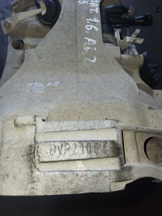 Cutie De Viteze Manuala 5 Trepte Volkswagen Passat 3B3 2000 - 2005 1.6