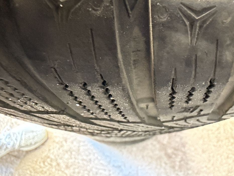 4x Anvelope Iarna Kumho WinterCraft 245/40 R18 97W XL DOT 2025 – aproape noi
