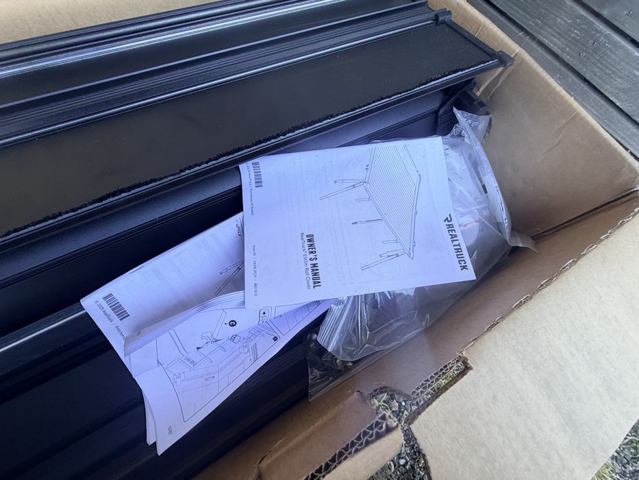 Щора за Багажник на Ford Ranger 2025’