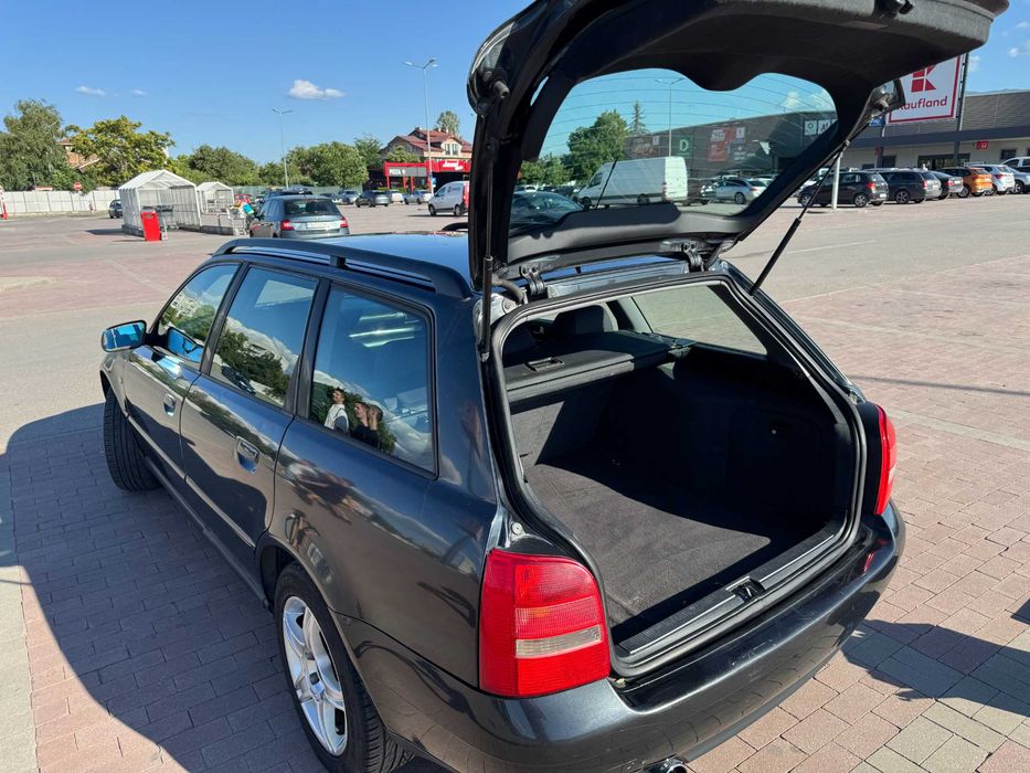 Audi A4 1.8 1999 B5 Facelift