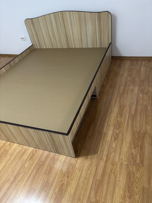 Pat plus saltea inclusa!