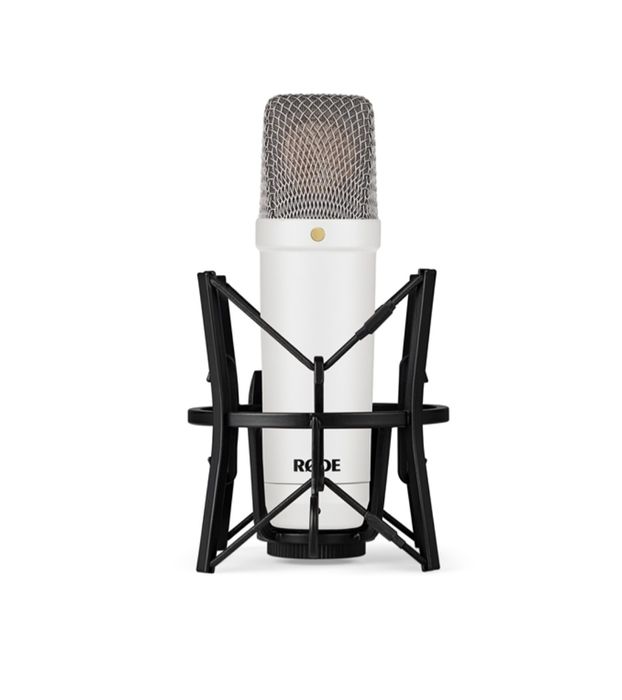 Microfon Rode NT-1 Signature Series Nou Sigilat