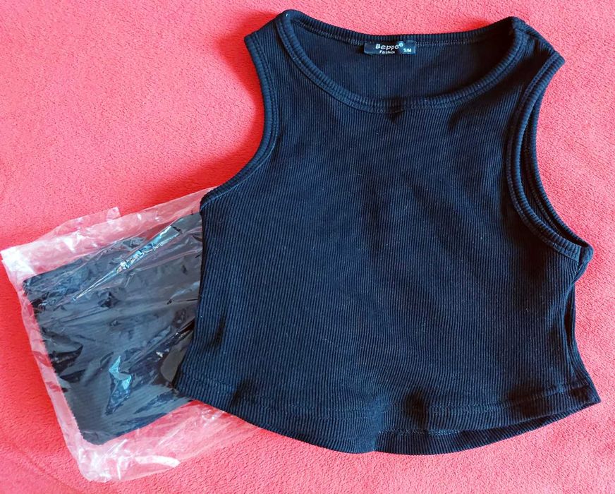 Дамски комплект рипс