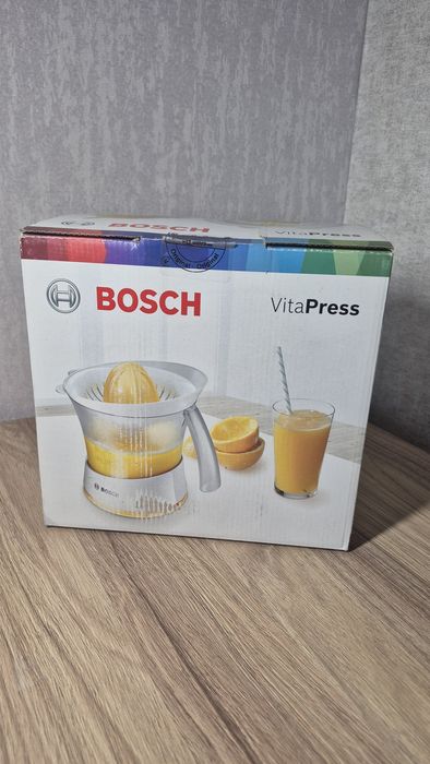 Соковыжималка для цитрусов Bosch