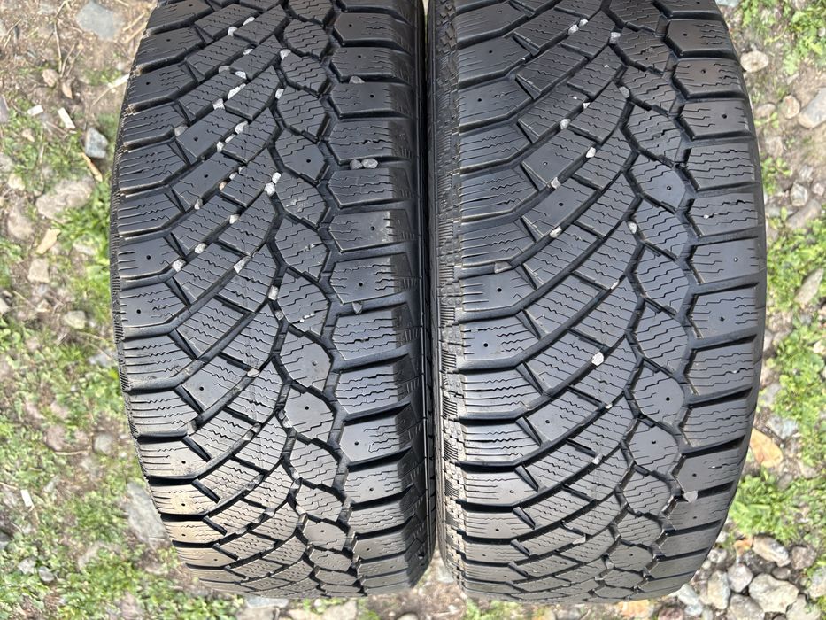 195/60 R15 2бр зимни гуми