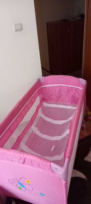 Patut Pat Pliabil Copii HAUCK