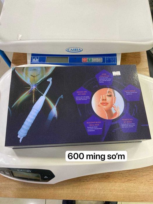 Дарсонваль , Дарсенвал, Darsenval  1 yil garantiya