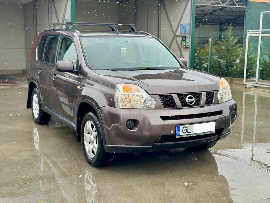 Nissan X-trail 4x4 // 2008 // 2.0d // foarte intretinut