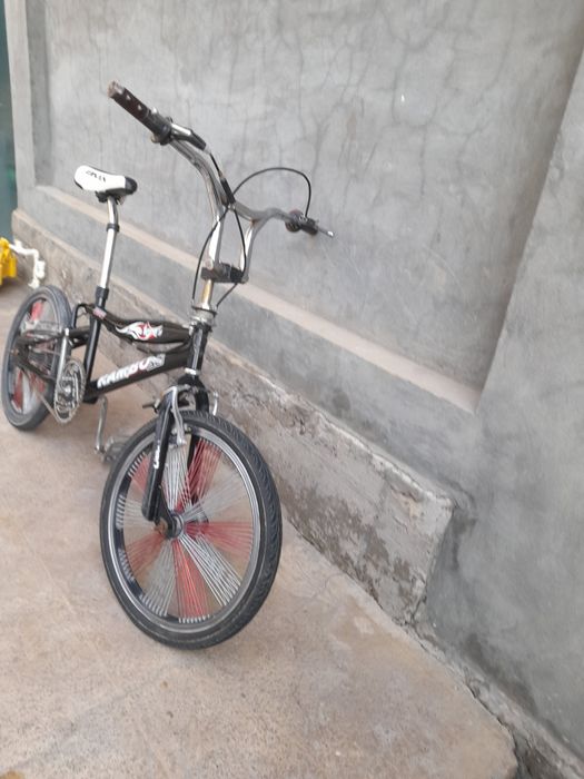 Velosiped rambo 2012