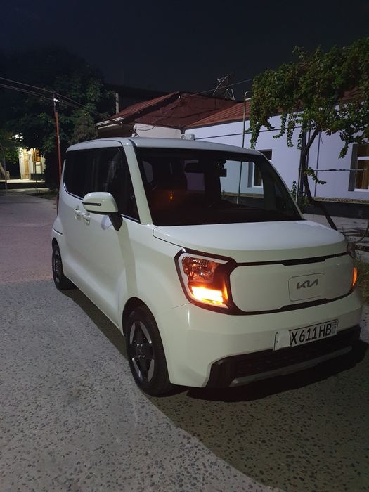 Kia Ray electromobil