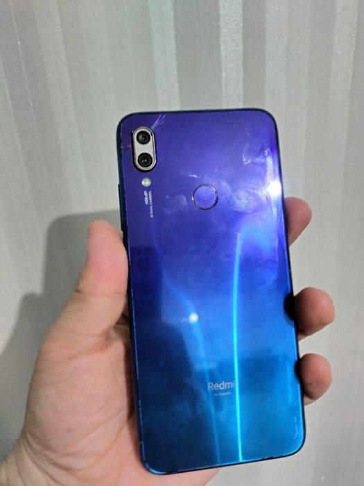 Продам Редми нот 7 64гб