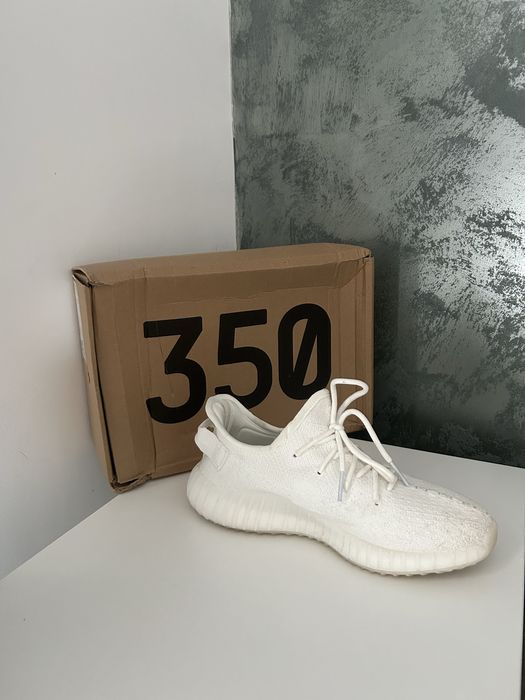 yeezy 350 cream