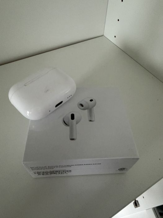 Airpods 3 pro фабрично запечатани