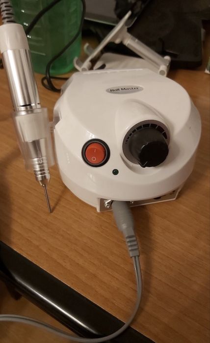 Freza Profesionala Pila electrica minichiura 35.000 rpm pila unghii