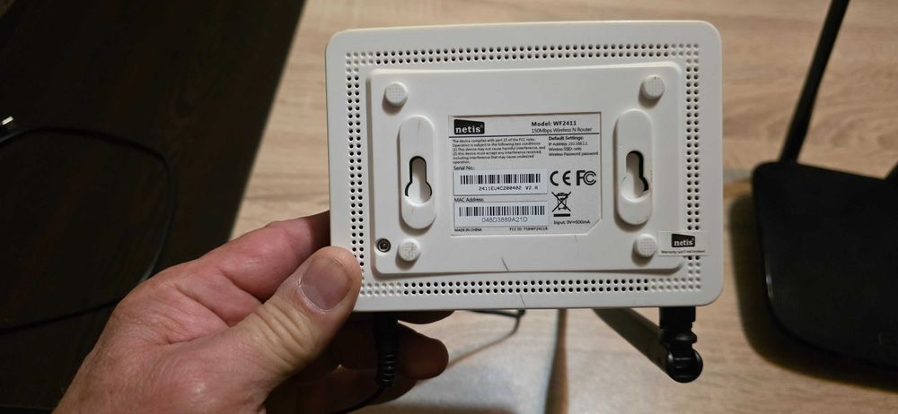 2бр. Рутер TP-LINK 9f20