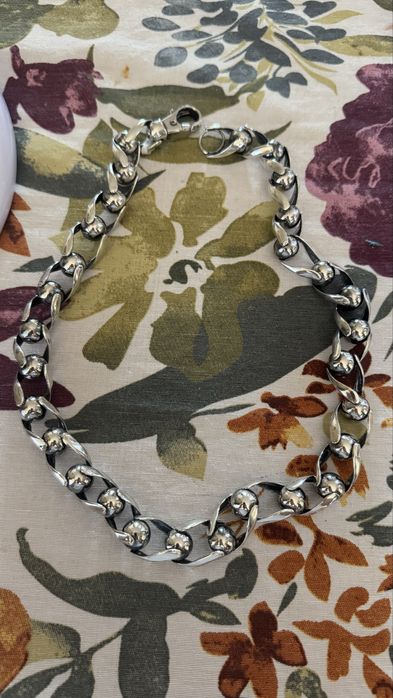 Сребърен синджир