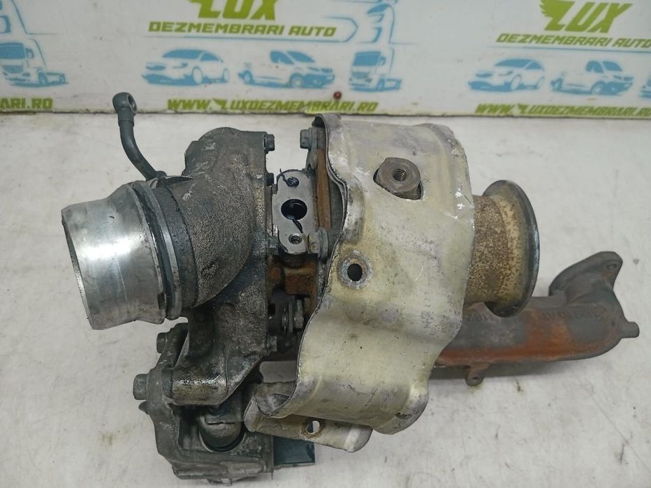 Turbo turbina 2.0 d n47d20a 49135-05870 472747004c BMW Seria 3 E90 [2
