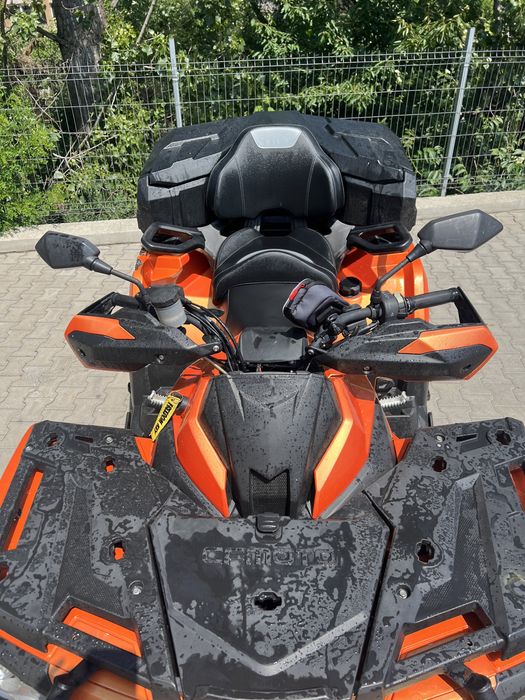 Atv CF Moto 1000 2020(NU Polaris Can am ) nu 450 525 850