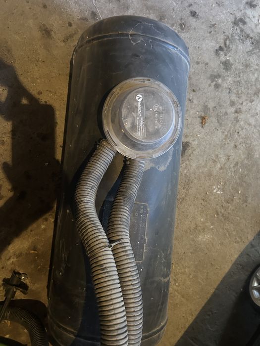 Авто Газовый баллон