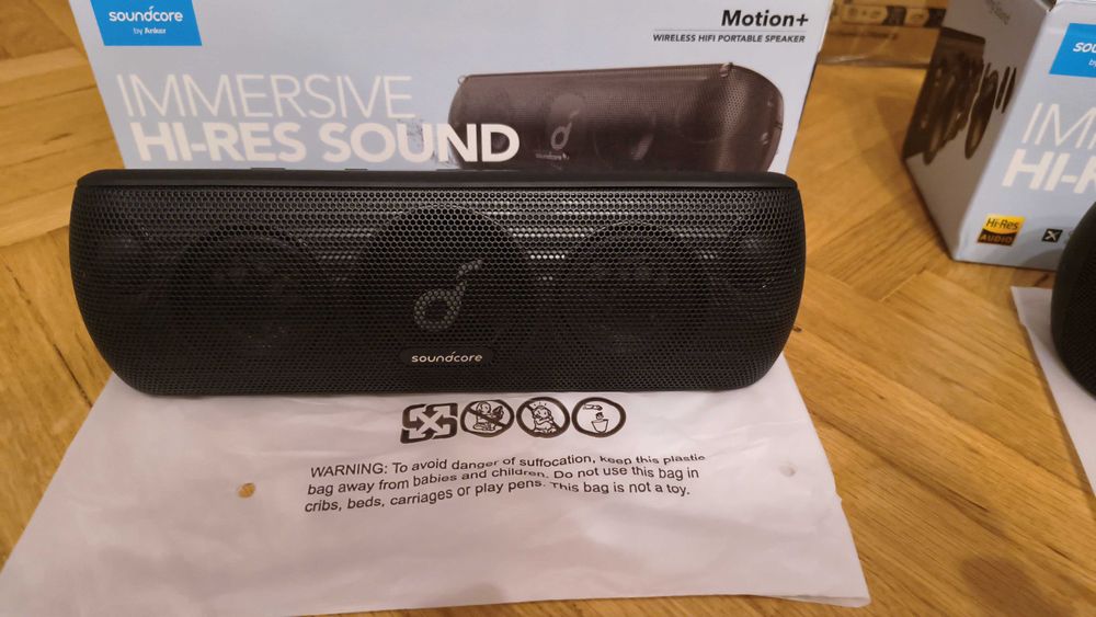 Bluetooth колонки Anker Soundcore Motion+