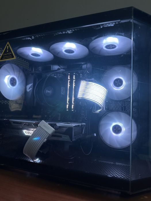 Сглобяване на Gaming PC по поръчка | RGB | Готови за игри |