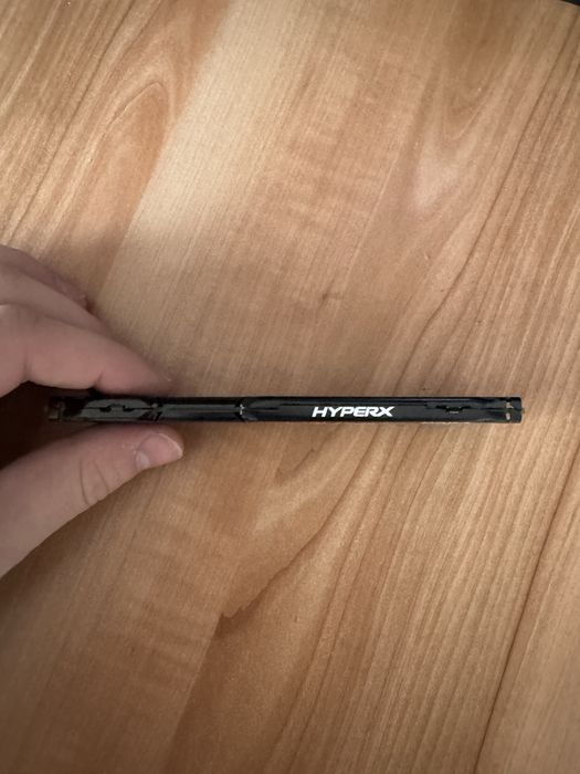 16 GB ram HyperX ddr4