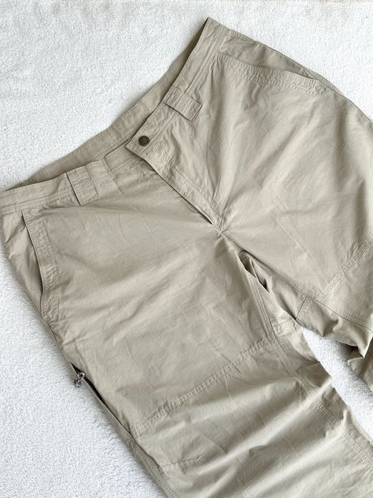 Мъжки туристически панталони Columbia - размер 2XL(EU52), Отлично състояние