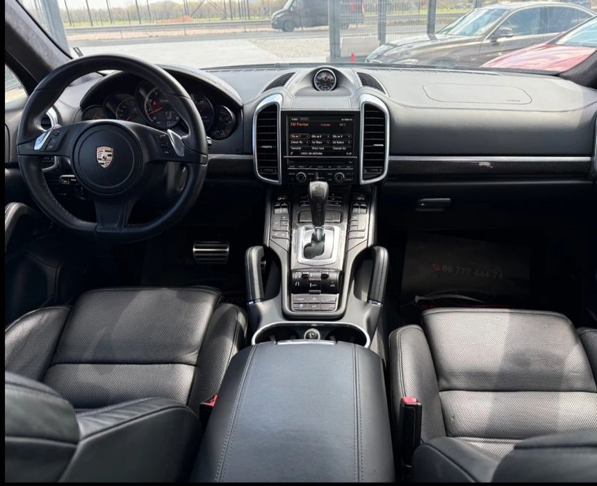 Porsche Cayenne TURBO* 2013г* 95.000КМ* FULL MAX*