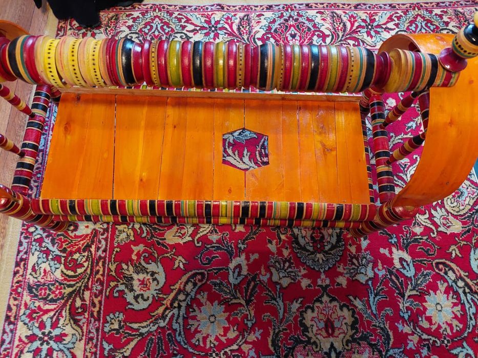 Корзина бесик пальто