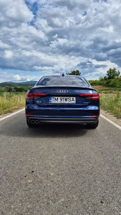 AUDI A4 2016 — imagine 4