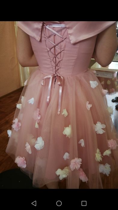 Официална Бална рокля