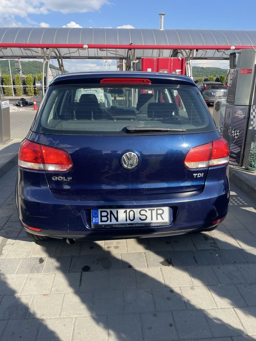 Vokswagen Golf 6 1.6 tdi 2009
