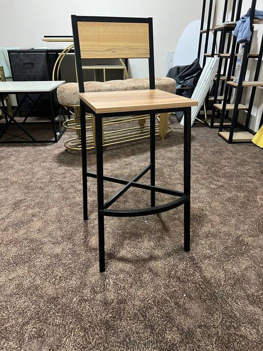 Loft mebel barni stul